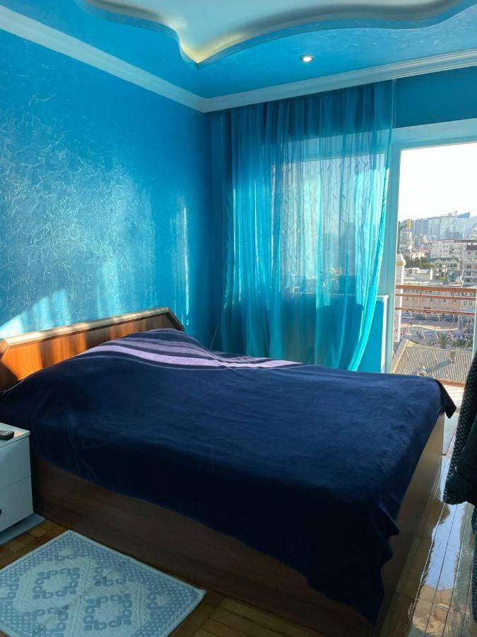 Apartment Boulevardside Batumi Exterior foto
